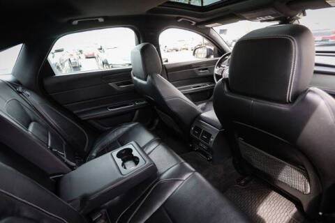 2018 Jaguar XF S