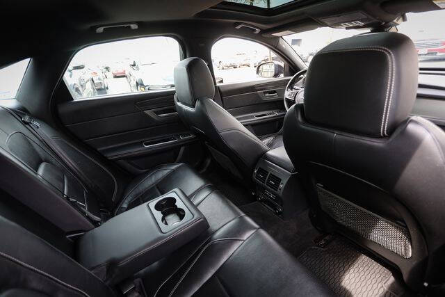 2018 Jaguar XF S