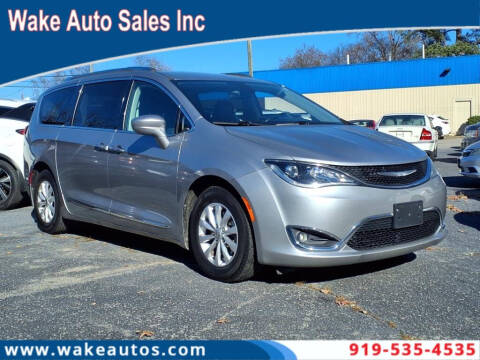 2018 Chrysler Pacifica Touring L