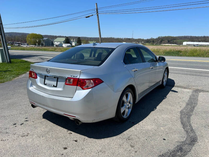2012 Acura TSX