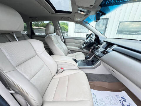 2012 Acura RDX