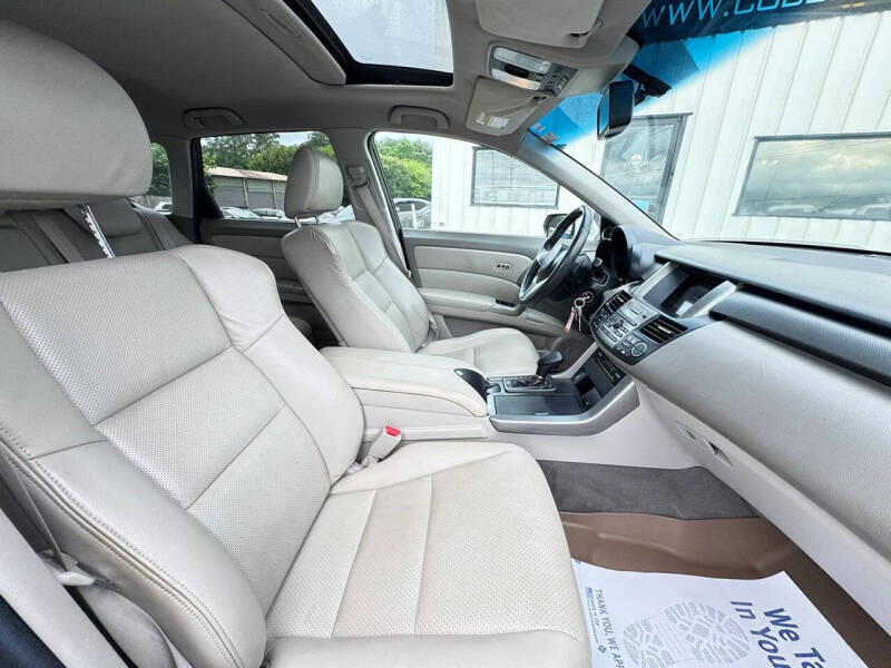 2012 Acura RDX