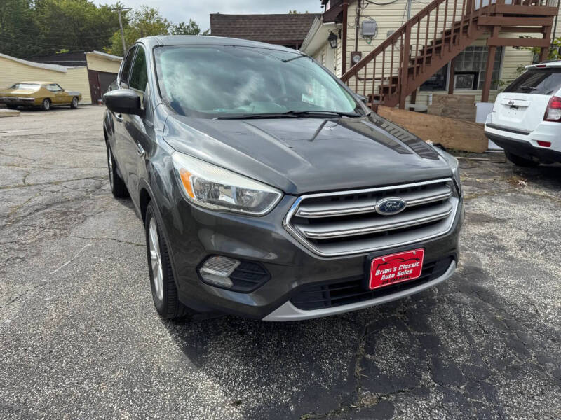 2017 Ford Escape SE