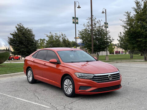 2019 Volkswagen Jetta S