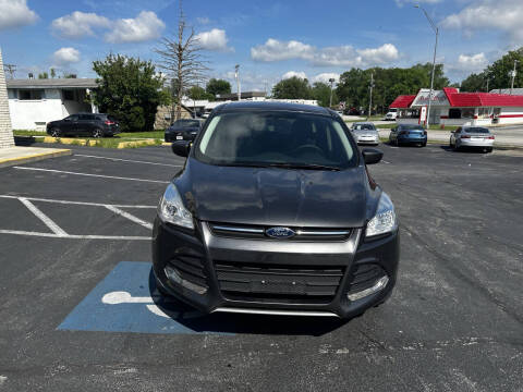 2015 Ford Escape SE