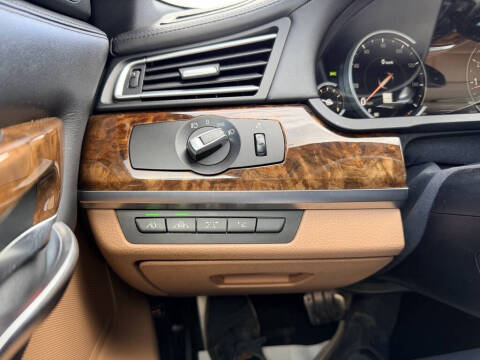 2014 BMW 7 Series 750Li xDrive