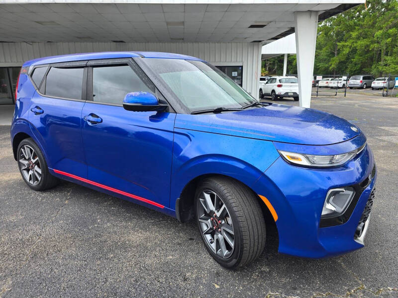 2020 Kia Soul GT-Line
