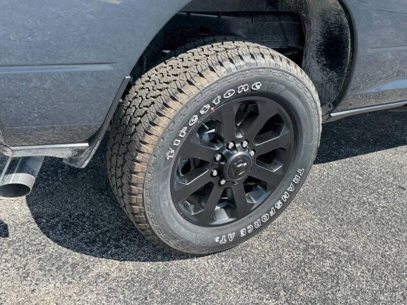 2026 RAM 2500 Laramie