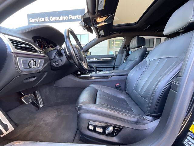 2019 BMW 7 Series 740i