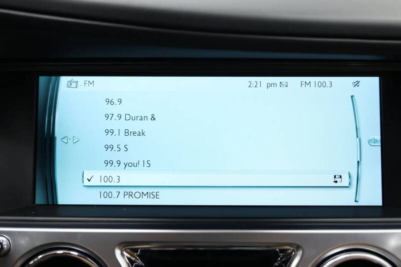 2017 Rolls-Royce Ghost