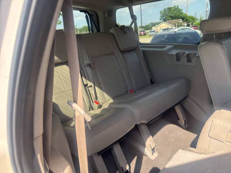 2008 Lincoln Navigator L