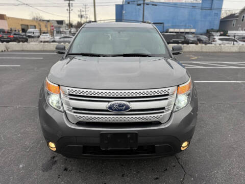 2012 Ford Explorer XLT