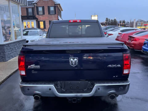 2013 RAM 1500 Big Horn