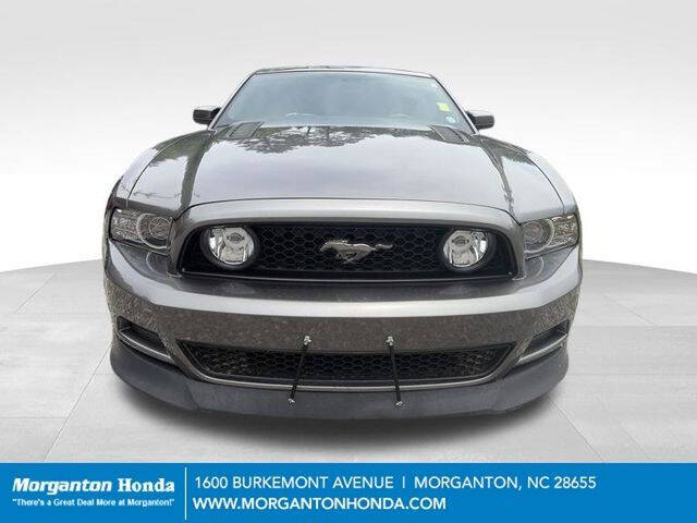 2014 Ford Mustang GT Premium