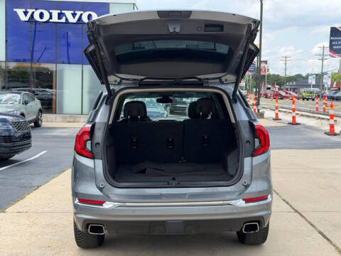 2018 GMC Terrain Denali