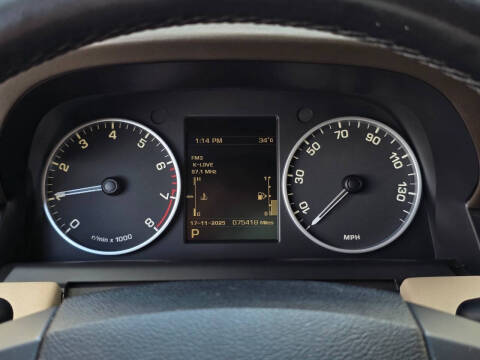 2013 Land Rover Range Rover Sport HSE LUX