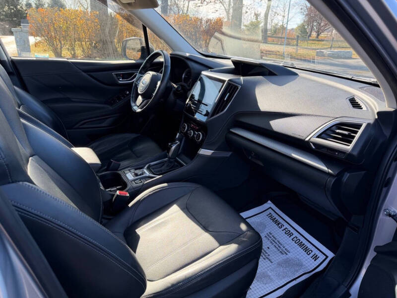 2020 Subaru Forester Limited