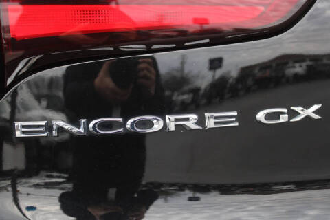 2021 Buick Encore GX Select