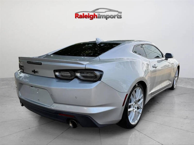 2019 Chevrolet Camaro