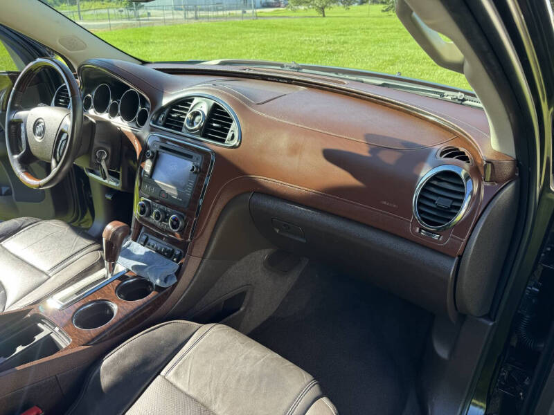 2014 Buick Enclave Leather