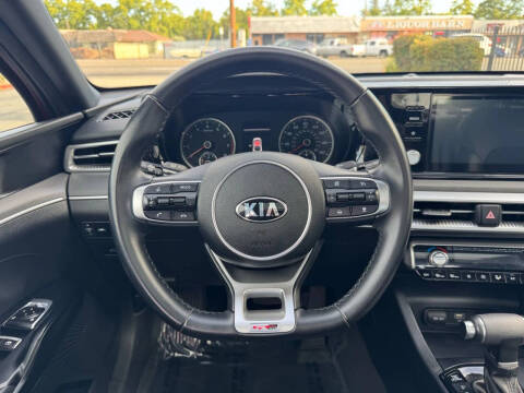 2021 Kia K5