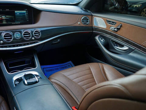 2019 Mercedes-Benz S-Class S 560