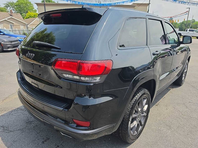 2020 Jeep Grand Cherokee