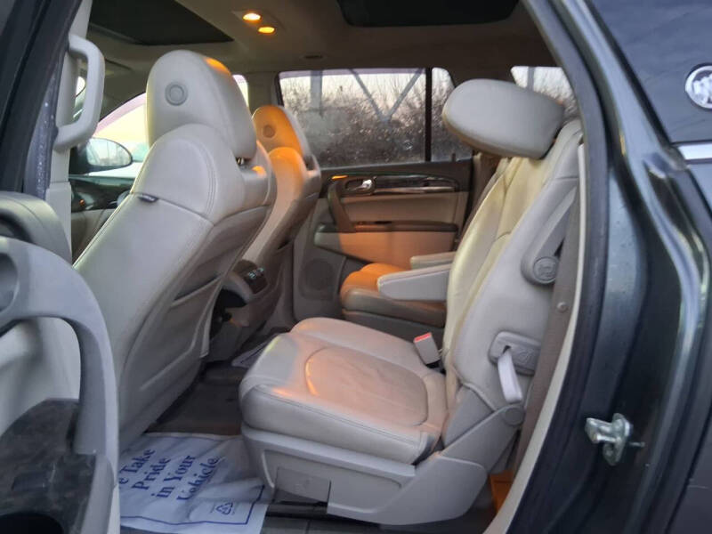 2013 Buick Enclave Leather
