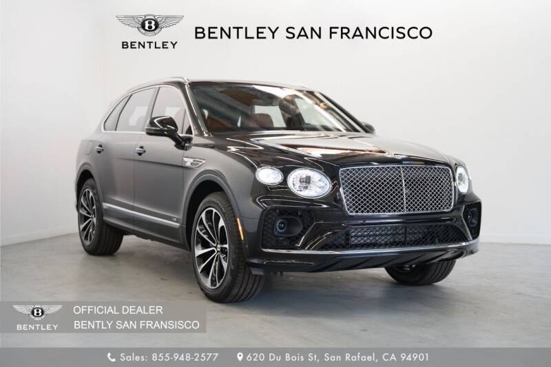 2022 Bentley Bentayga for sale in San Rafael, CA