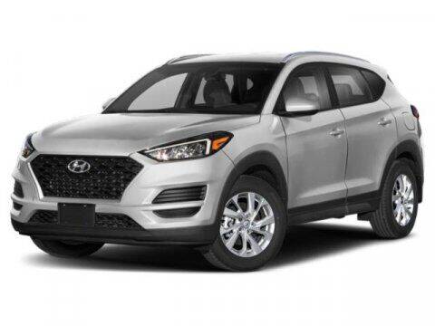 2020 Hyundai Tucson for sale at TRAVERS GMT AUTO SALES - Traver GMT Auto Sales West in O Fallon MO