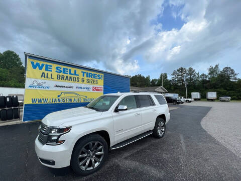 2016 Chevrolet Tahoe for sale at Livingston Auto Traders LLC in Livingston TN
