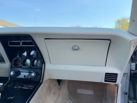 1978 Chevrolet Corvette