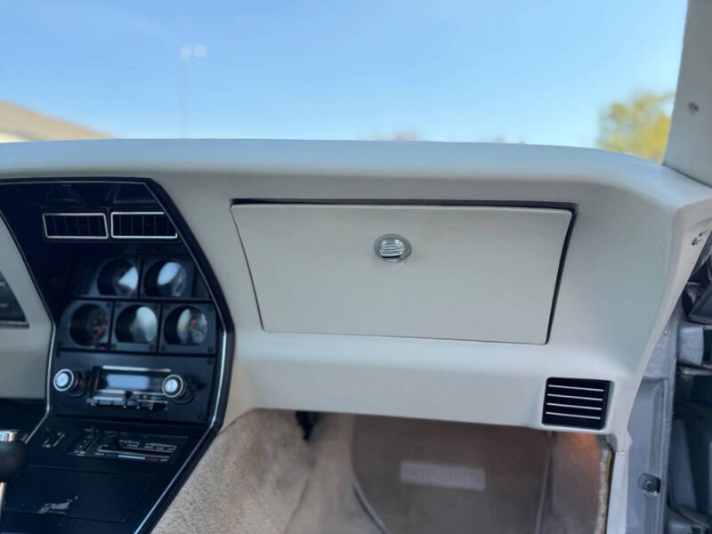 1978 Chevrolet Corvette