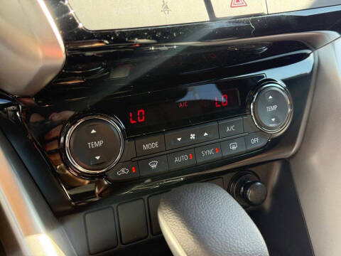 2026 Mitsubishi Eclipse Cross SE