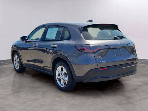 2024 Honda HR-V LX