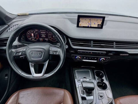 2018 Audi Q7 3.0T quattro Premium Plus