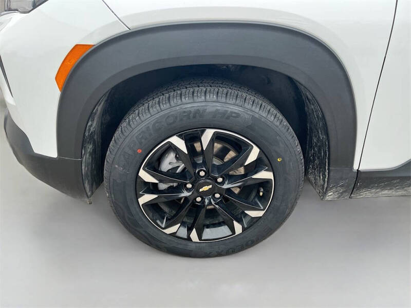 2022 Chevrolet TrailBlazer LT