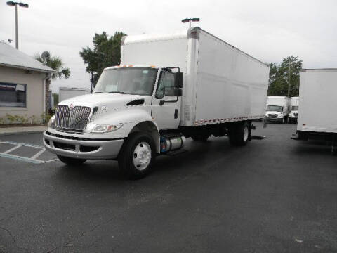 2017 International DuraStar 4300 for sale at Longwood Truck Center Inc in Sanford FL