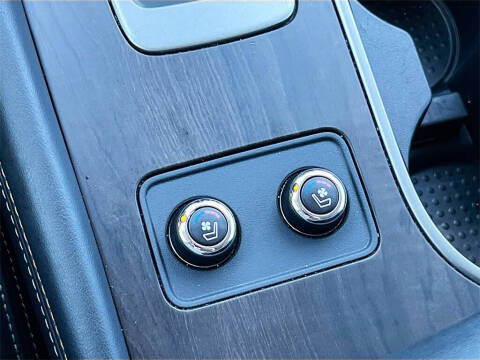 2023 Nissan Murano Platinum