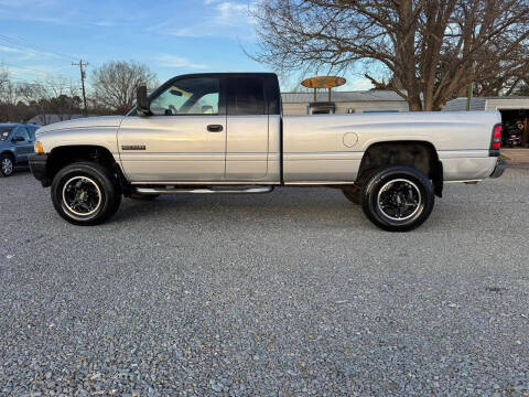 2001 Dodge Ram 2500 SLT