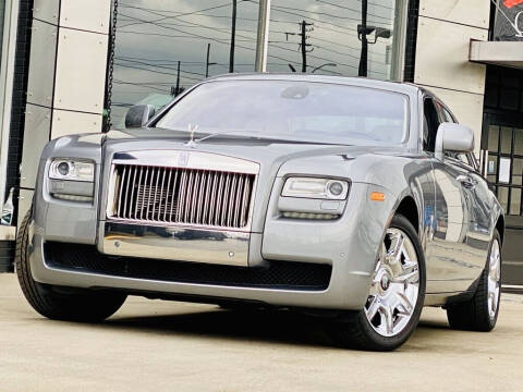 2011 Rolls-Royce Ghost