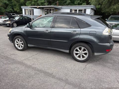 2008 Lexus RX 350