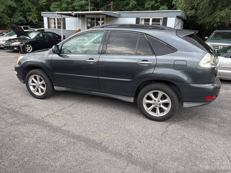 2008 Lexus RX 350