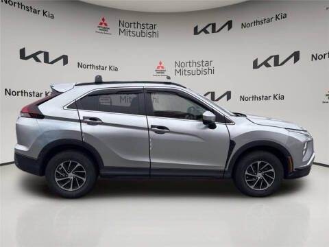 2022 Mitsubishi Eclipse Cross ES