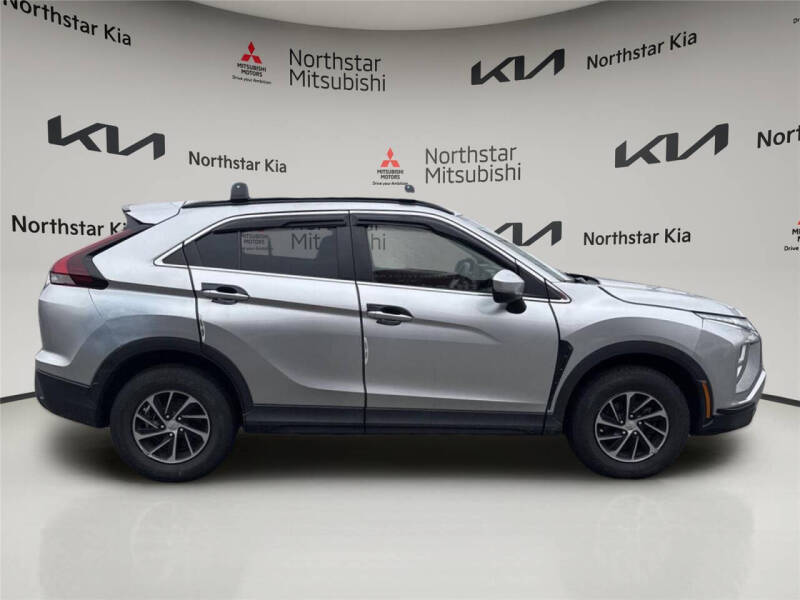 2022 Mitsubishi Eclipse Cross ES