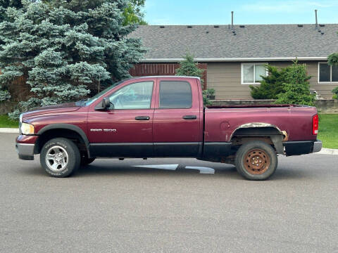 2003 Dodge Ram 1500 SLT