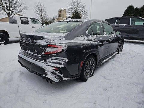 2022 Subaru WRX GT