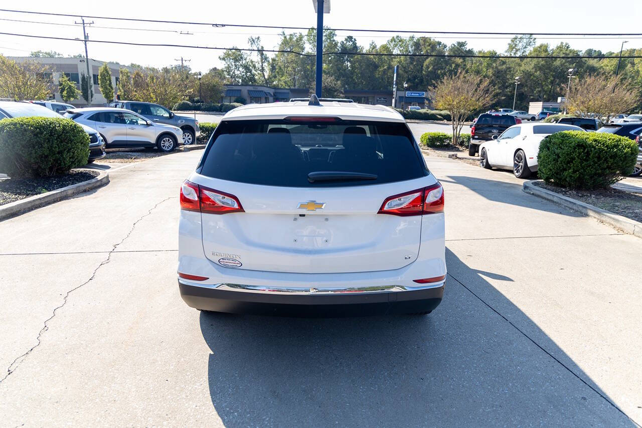 2020 Chevrolet Equinox for sale at A & K Auto Sales and Leasing in Mauldin, SC