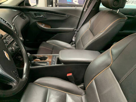 2014 Chevrolet Impala LTZ