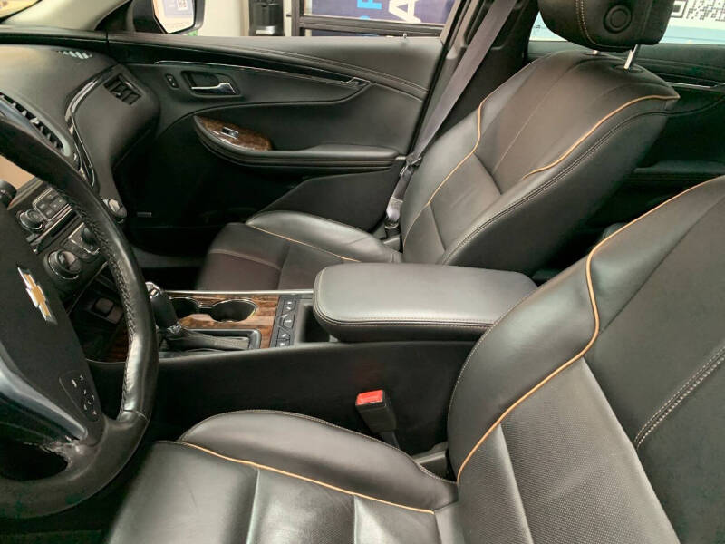 2014 Chevrolet Impala LTZ